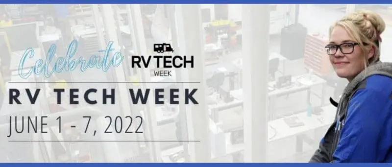 Tech Rv Tuesday RV Tech Week | Campkin's RV Centre in Whitby, Ontario