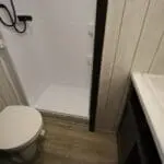 2025 ARCTIC WOLF 27SGS BATHROOM