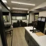2025 ARCTIC WOLF 27SGS INTERIOR