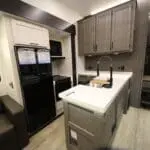 2025 ARCTIC WOLF 27SGS KITCHEN