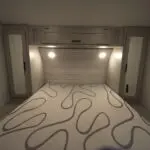 2021 SALEM FSX 26CRT BEDROOM