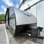 2021 SALEM FSX 26CRT EXTERIOR