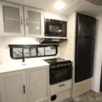 2021 SALEM FSX 26CRT KITCHEN
