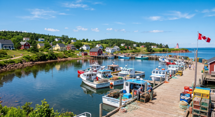 Murray Harbour, Prince Edward Island